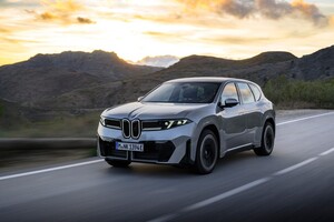 한국자동차기자협회, 8월의 차 BMW iX3 선정